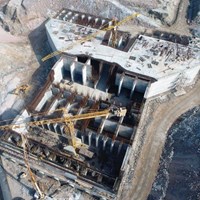 Tose-e Ab Asia Desalination